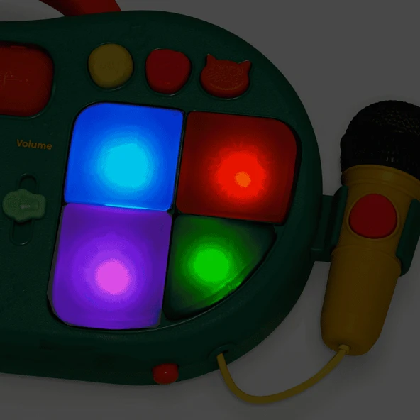 B.Toys Mini DJ Mixer - 7