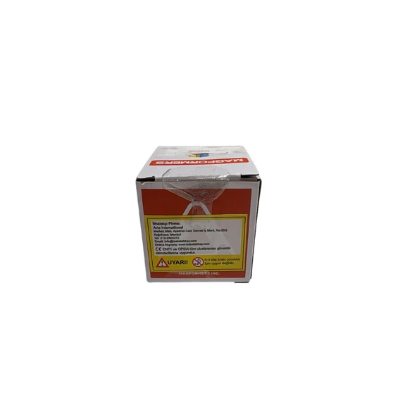 Magformers Mıknatıslı Triangle Set - 12 Parça - 7