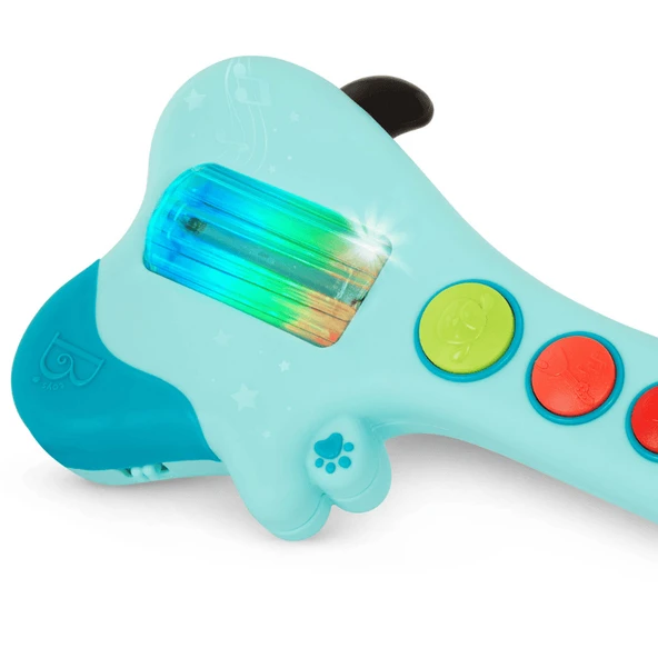 B.Toys Mini Köpekcik Gitar - Resim 4