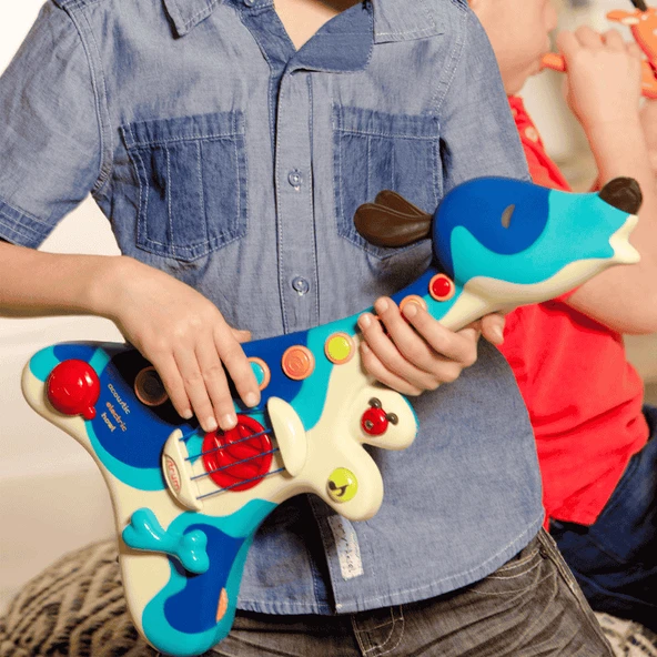 B.Toys Köpekcik Gitar - 3