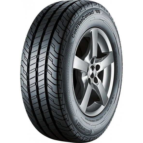 Continental 235/65R16C 115/113R 8PR ContiVanContact 100 (Yaz) (2025) ürün görseli 1