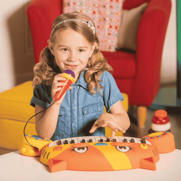 B.Toys Kedicik Klavye - 7