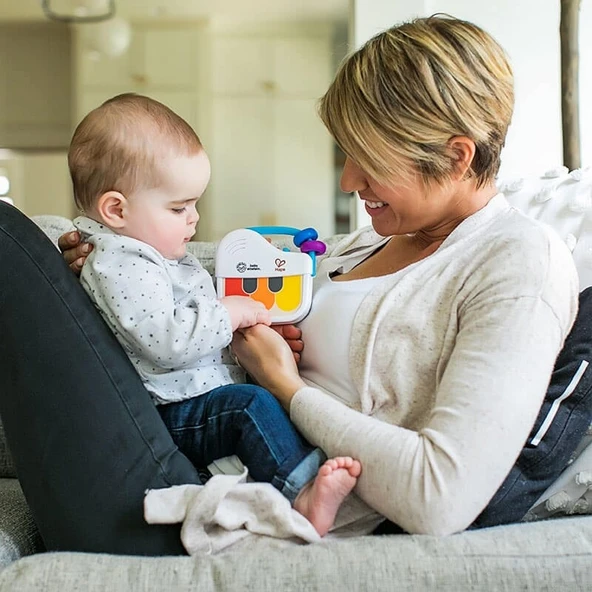 Hape Baby Einstein  Magic Touch Dokunmatik Ahşap Mini Piyano - 6