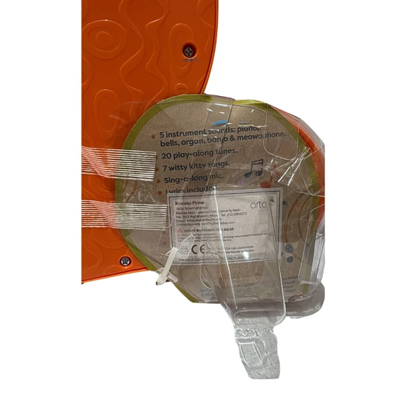 B.Toys Kedicik Klavye - 9