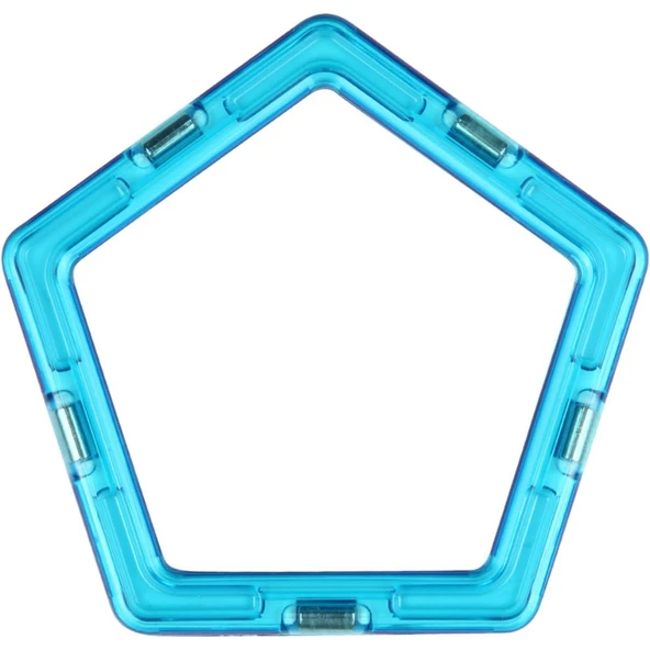 Magformers Mıknatıslı Pentagon Set - 12 Parça - 7