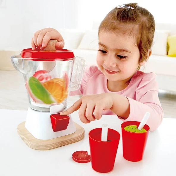 Hape Smoothie Oyuncak Blender - 3