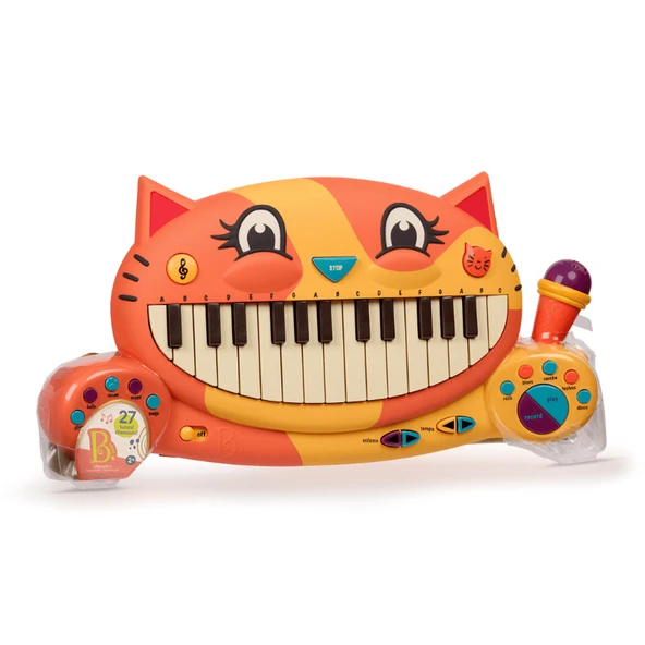 B.Toys Kedicik Klavye - 8