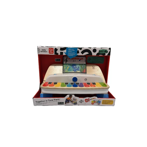 Hape Baby Einstein Deluxe Magic Touch Dokunmatik Oyuncak Piyano - 6