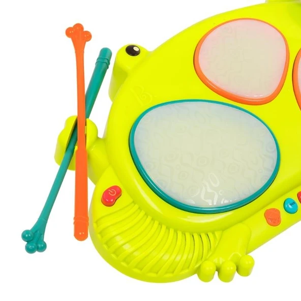 B.Toys Kurbağacık Bateri - 3