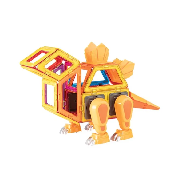 Magformers Mıknatıslı Wonder Creator Set - 121 Parça - 4