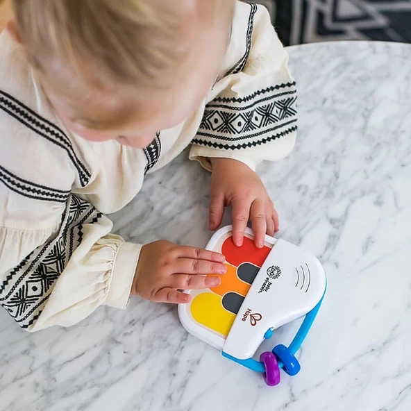 Hape Baby Einstein  Magic Touch Dokunmatik Ahşap Mini Piyano - 4
