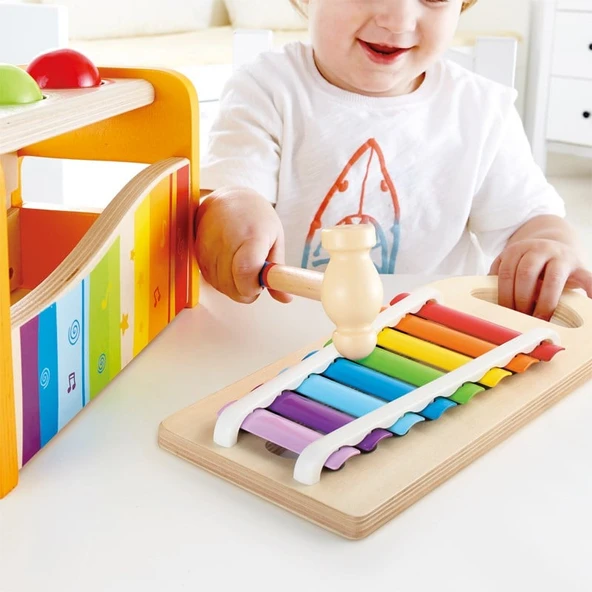 Hape Müzikal Set - Resim 4