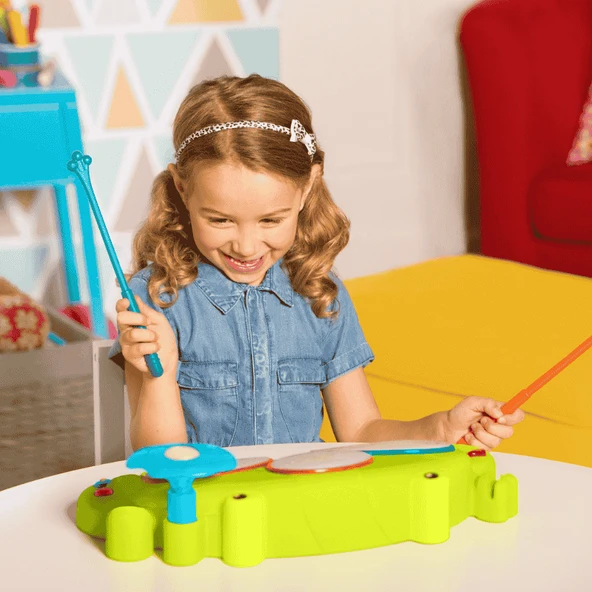 B.Toys Kurbağacık Bateri - 5