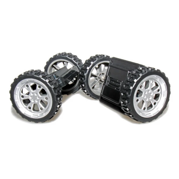 Magformers Mıknatıslı Click Wheel Set - 2 Parça - 2