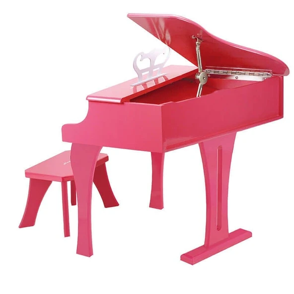 Hape Happy Grand Piyano - Pembe - 8