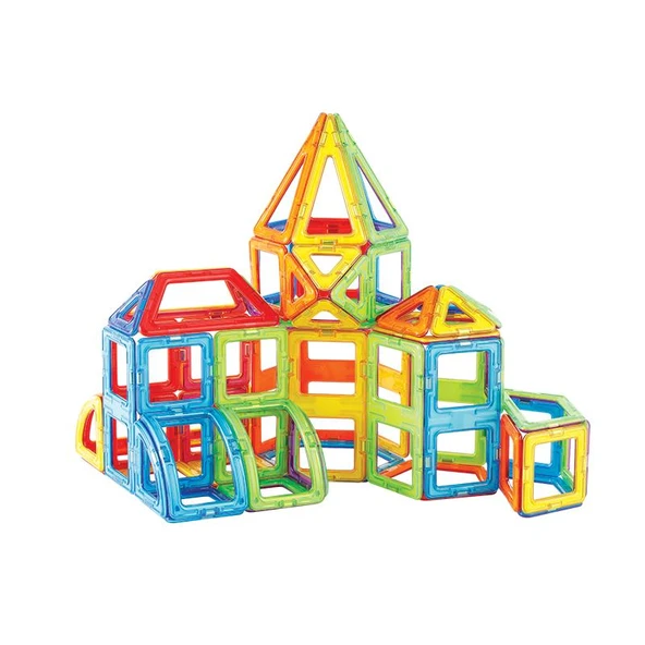 Magformers Mıknatıslı Wonder Creator Set - 121 Parça - 3