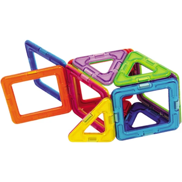 Magformers Mıknatıslı Basic Set - 26 Parça - 5