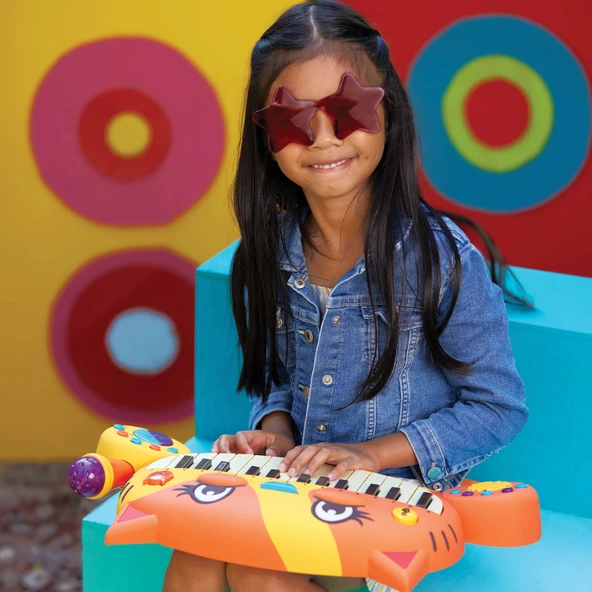 B.Toys Kedicik Klavye - 6