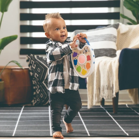 Hape Baby Einstein Sihirli Renk Paleti - 2