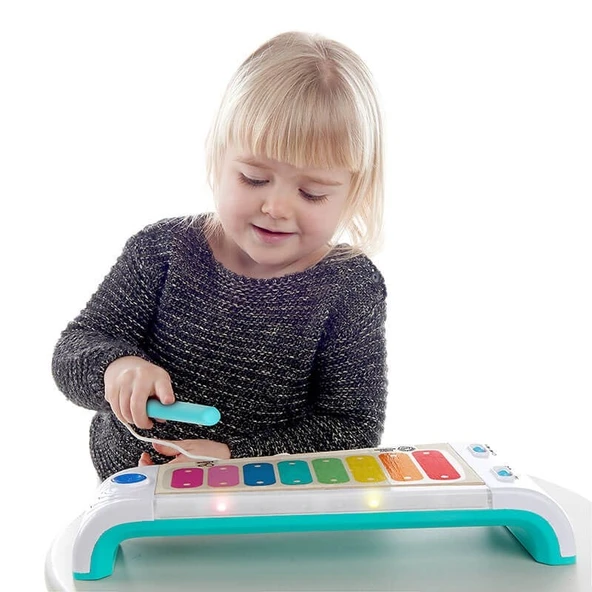 Hape Baby Einstein Magic Touch Dokunmatik Ahşap Ksilofon - 3