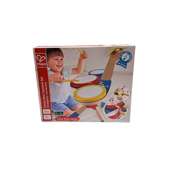 Hape Oyuncak Davul Seti - 10