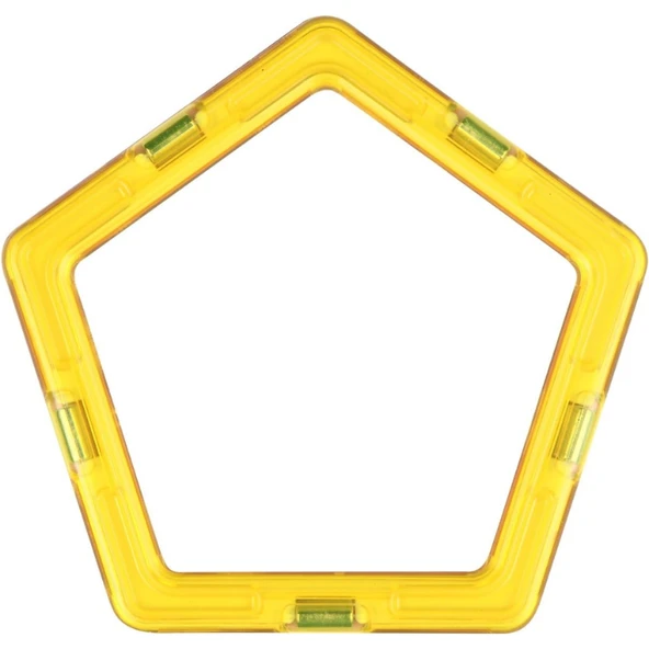 Magformers Mıknatıslı Pentagon Set - 12 Parça - 8