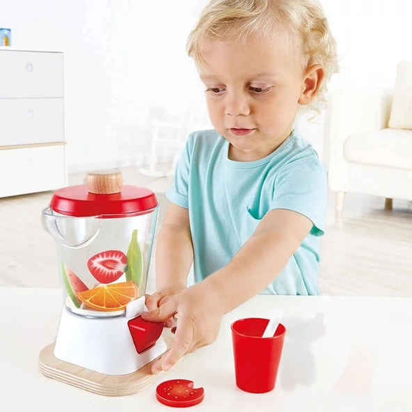 Hape Smoothie Oyuncak Blender - 2