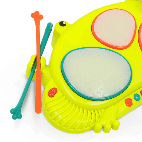 B.Toys Kurbağacık Bateri - 4