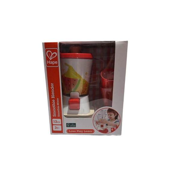 Hape Smoothie Oyuncak Blender - 6