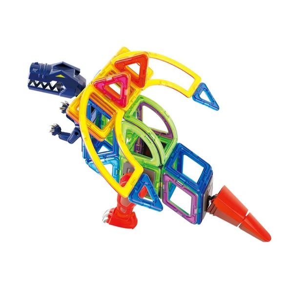 Magformers Mıknatıslı Wonder Creator Set - 121 Parça - 2
