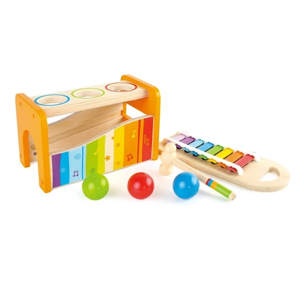 Hape Müzikal Set ürün görseli