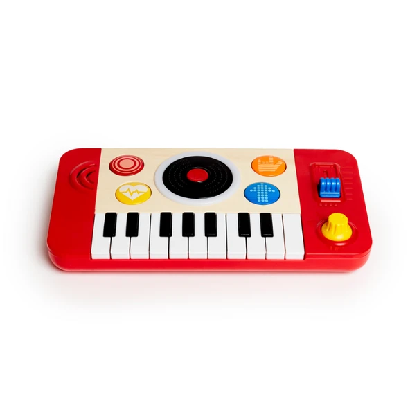 Hape DJ Mix & Spin Studio Oyuncak Müzik Aleti - 3
