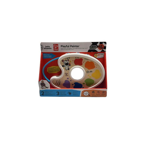 Hape Baby Einstein Sihirli Renk Paleti - 5