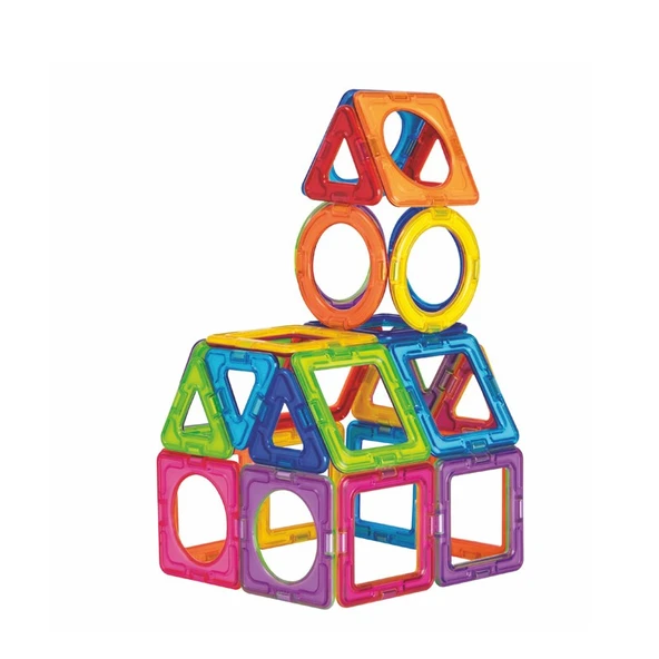 Magformers Mıknatıslı Basic Plus Set - 30 Parça