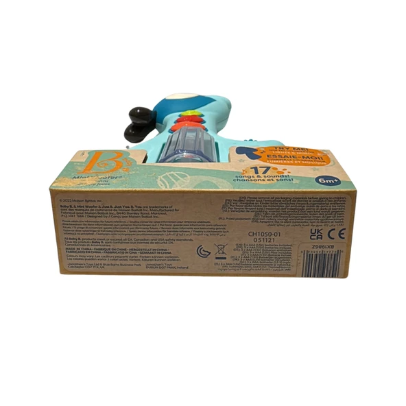 B.Toys Mini Köpekcik Gitar - 6