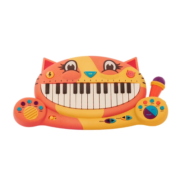 B.Toys Kedicik Klavye - 2