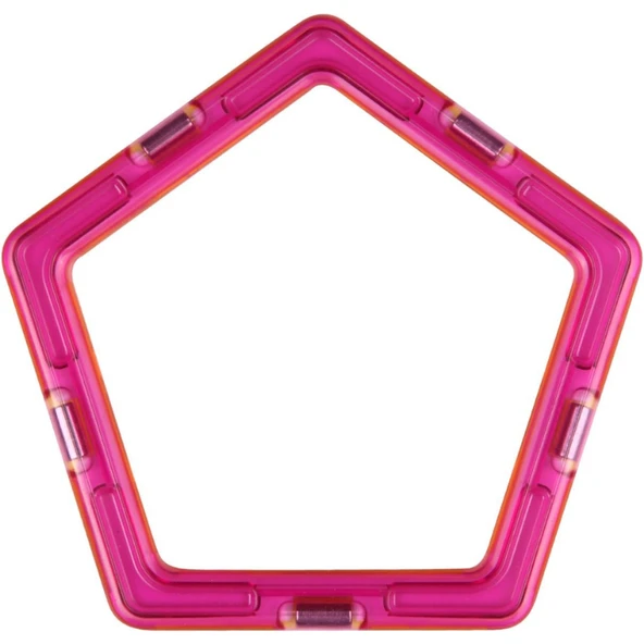 Magformers Mıknatıslı Pentagon Set - 12 Parça - 6