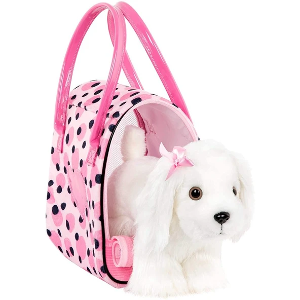 Pucci Pups Maltese ve Tarak - 2
