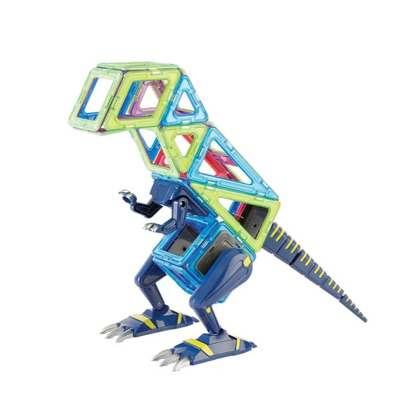 Magformers Mıknatıslı Wonder Creator Set - 121 Parça - 6
