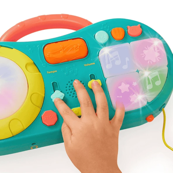 B.Toys Mini DJ Mixer - 2