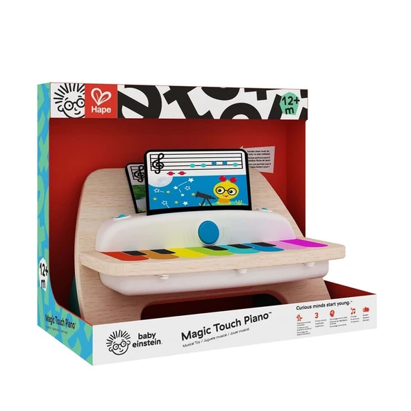 Hape Baby Einstein -  Magic Touch Dokunmatik Oyuncak Piyano - 7