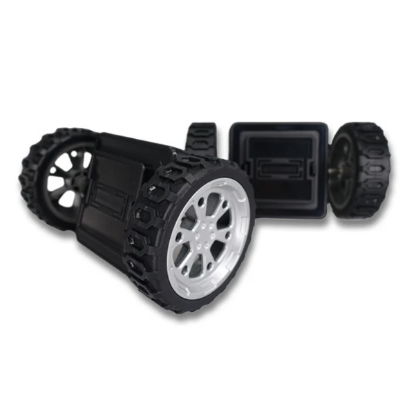 Magformers Mıknatıslı Click Wheel Set - 2 Parça - 5