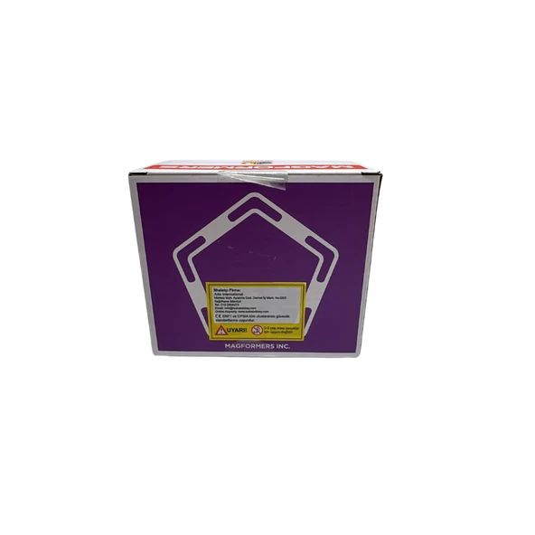 Magformers Mıknatıslı Pentagon Set - 12 Parça - 9
