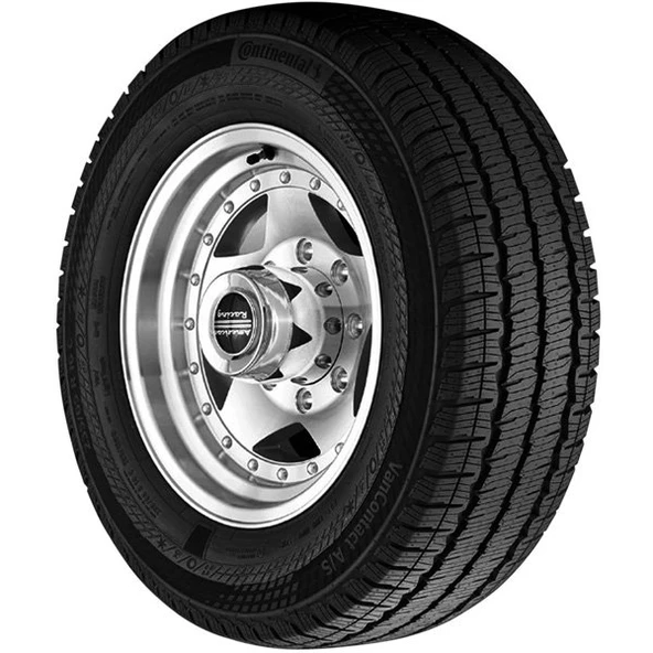 Continental 285/55R16C 126N ContiVanContact A/S (4 Mevsim) (2025) ürün görseli 1