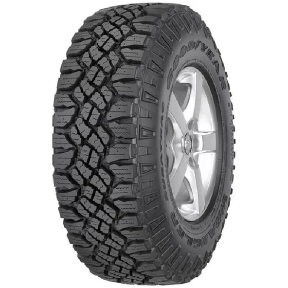 Goodyear 255/60R20 113Q  XL LR FP Wrangler DuraTrac (Yaz) (2025) ürün görseli