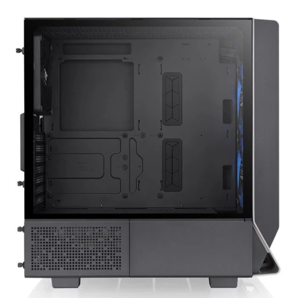 Thermaltake Ceres 300 Siyah TG 3x140mm ARGB Fanlı, Mesh Panelli MidTower Oyuncu Kasası - 3