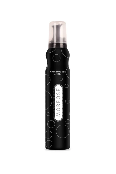 Morfose Extra Strong Köpük 200 ml