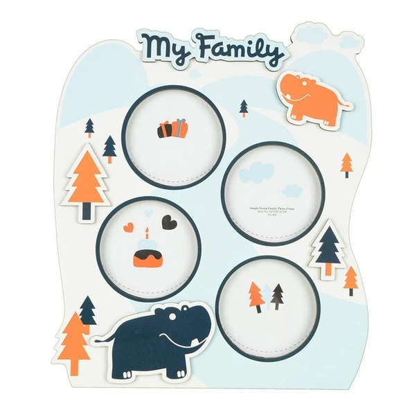 Gifthing Fotoğraf Çerçevesi - Orman - Küçük