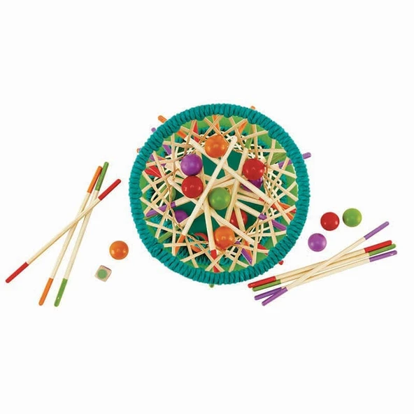 Hape Pallina Original - Beceri Oyunu - 3