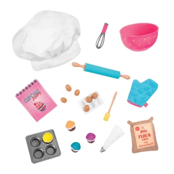 Our Generation Jenny Oyuncak Bebek - 46 cm - 2